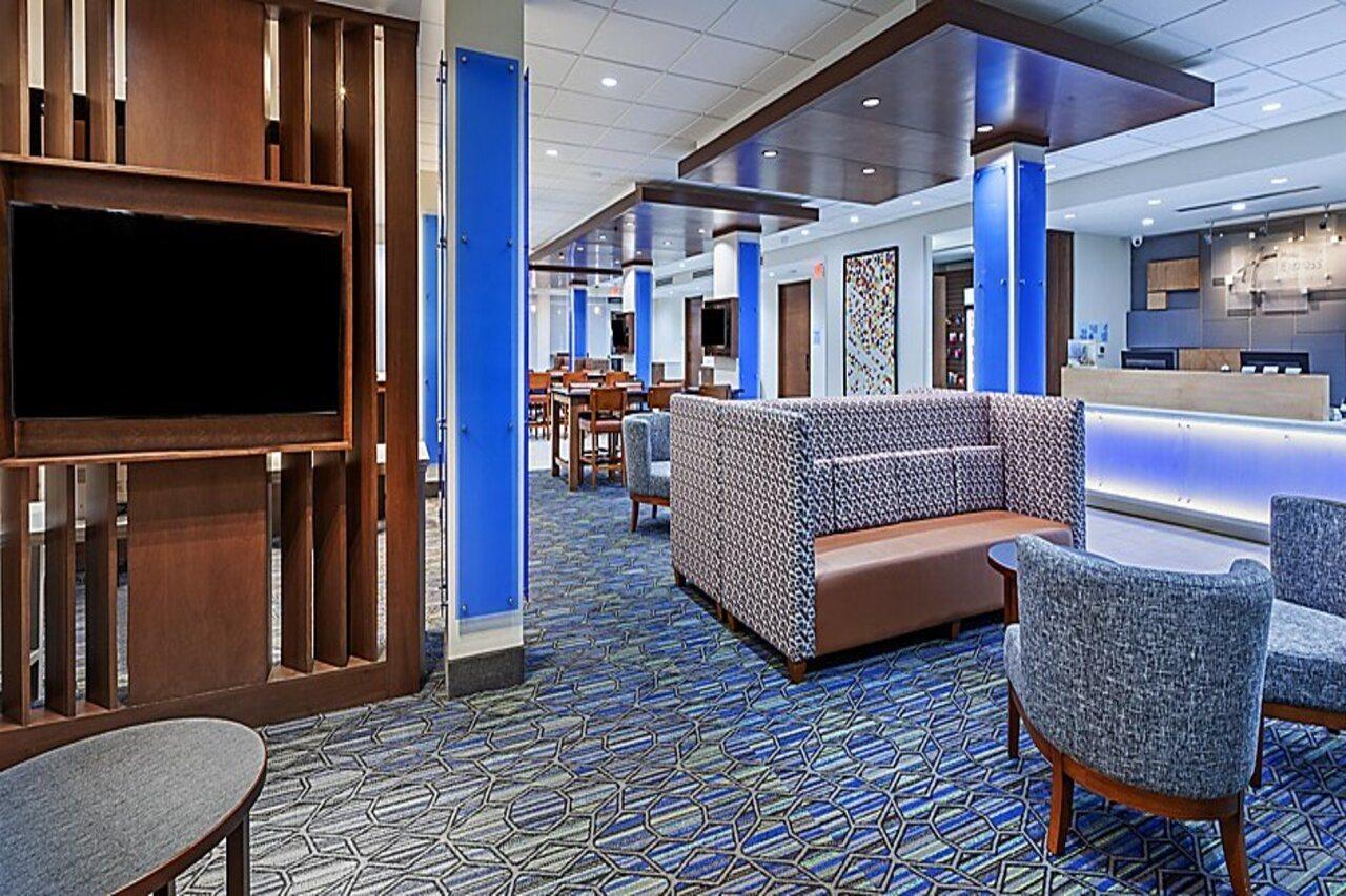 Holiday Inn Express & Suites - Tulsa Northeast - Owasso By Ihg Экстерьер фото