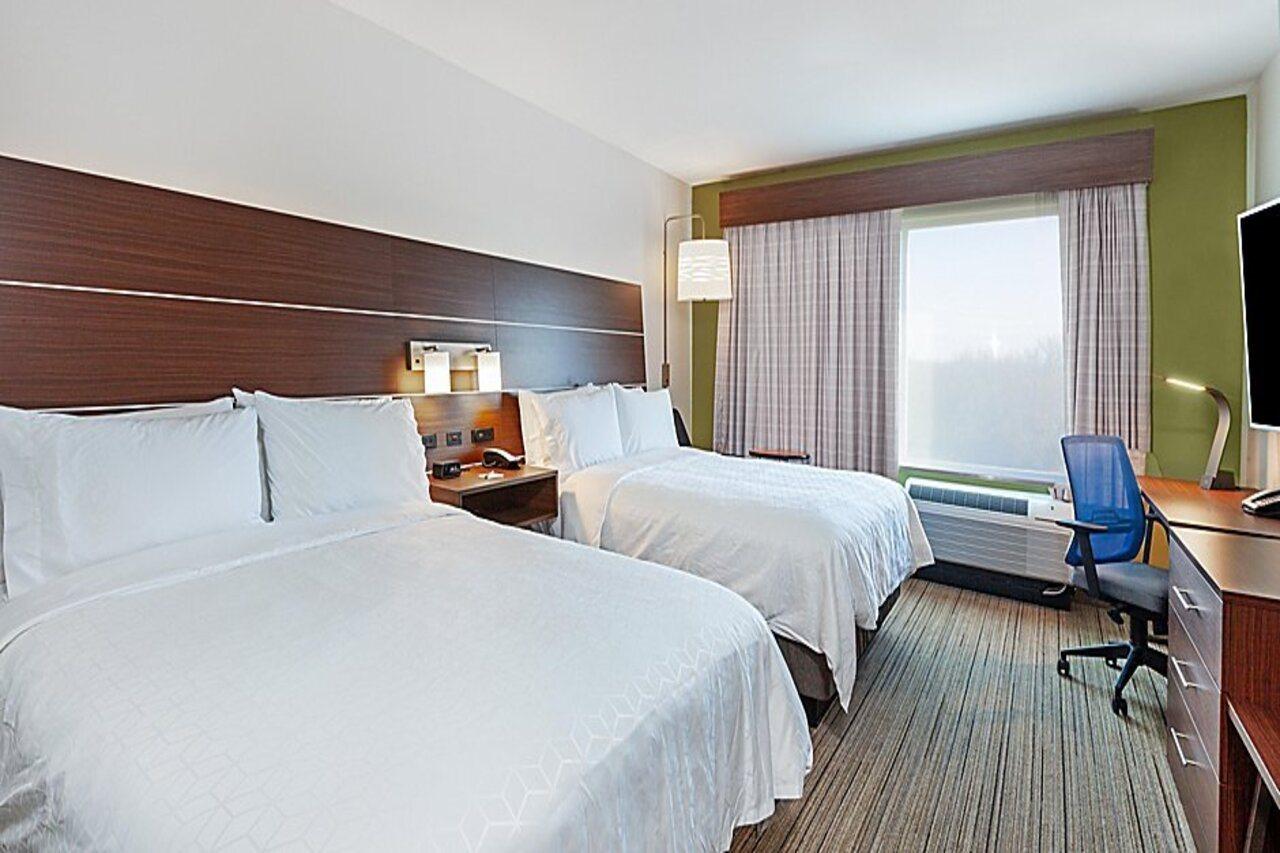 Holiday Inn Express & Suites - Tulsa Northeast - Owasso By Ihg Экстерьер фото