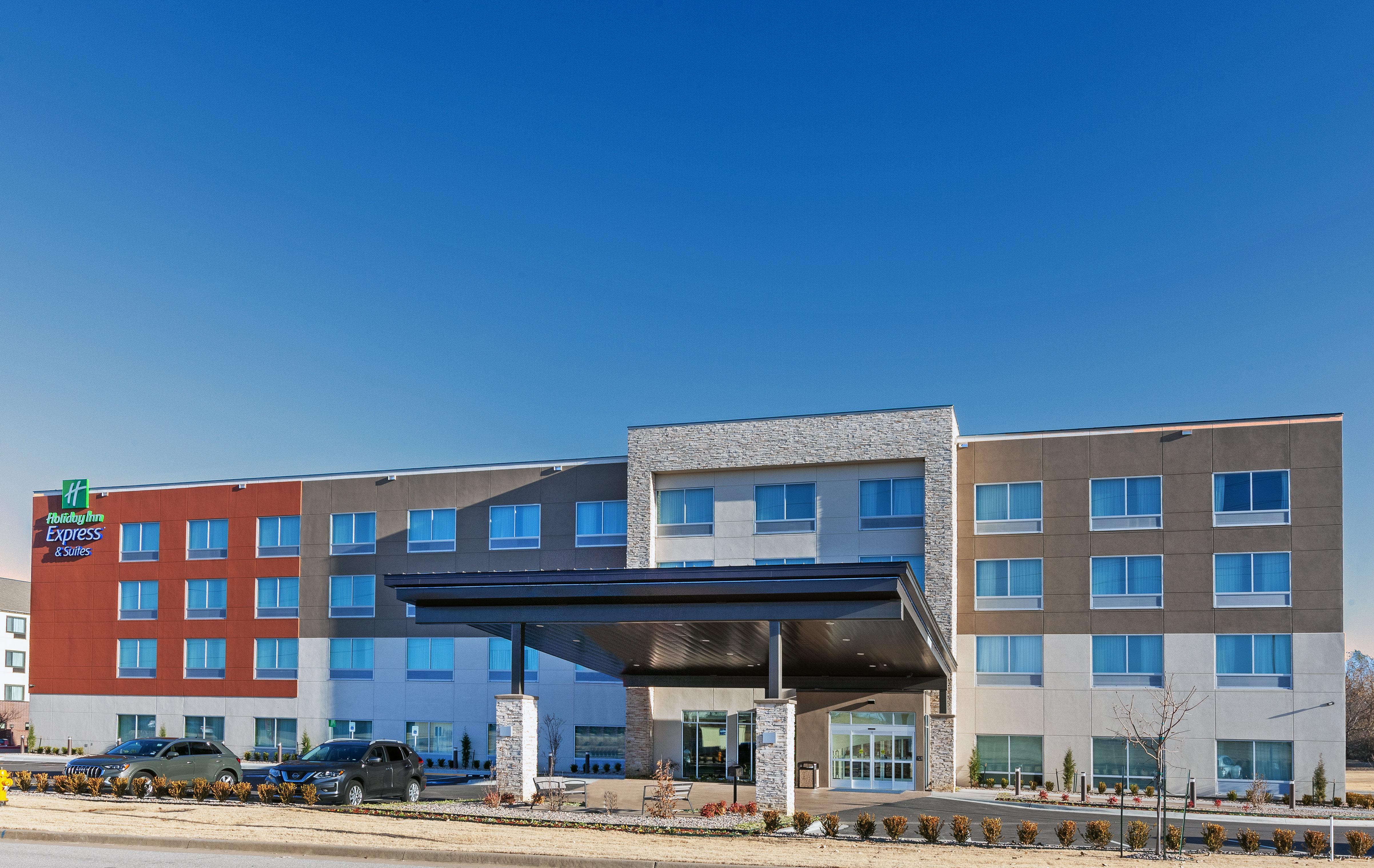 Holiday Inn Express & Suites - Tulsa Northeast - Owasso By Ihg Экстерьер фото