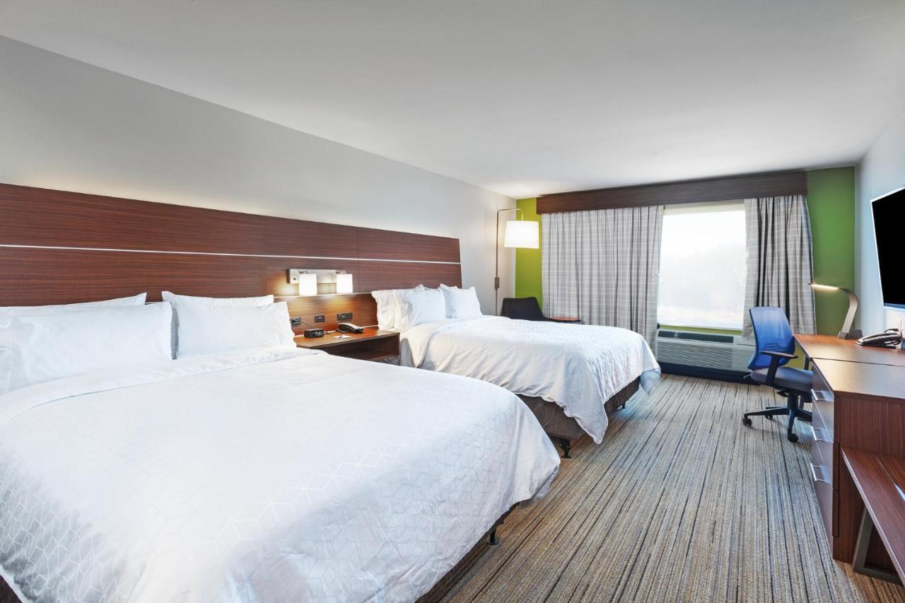 Holiday Inn Express & Suites - Tulsa Northeast - Owasso By Ihg Экстерьер фото