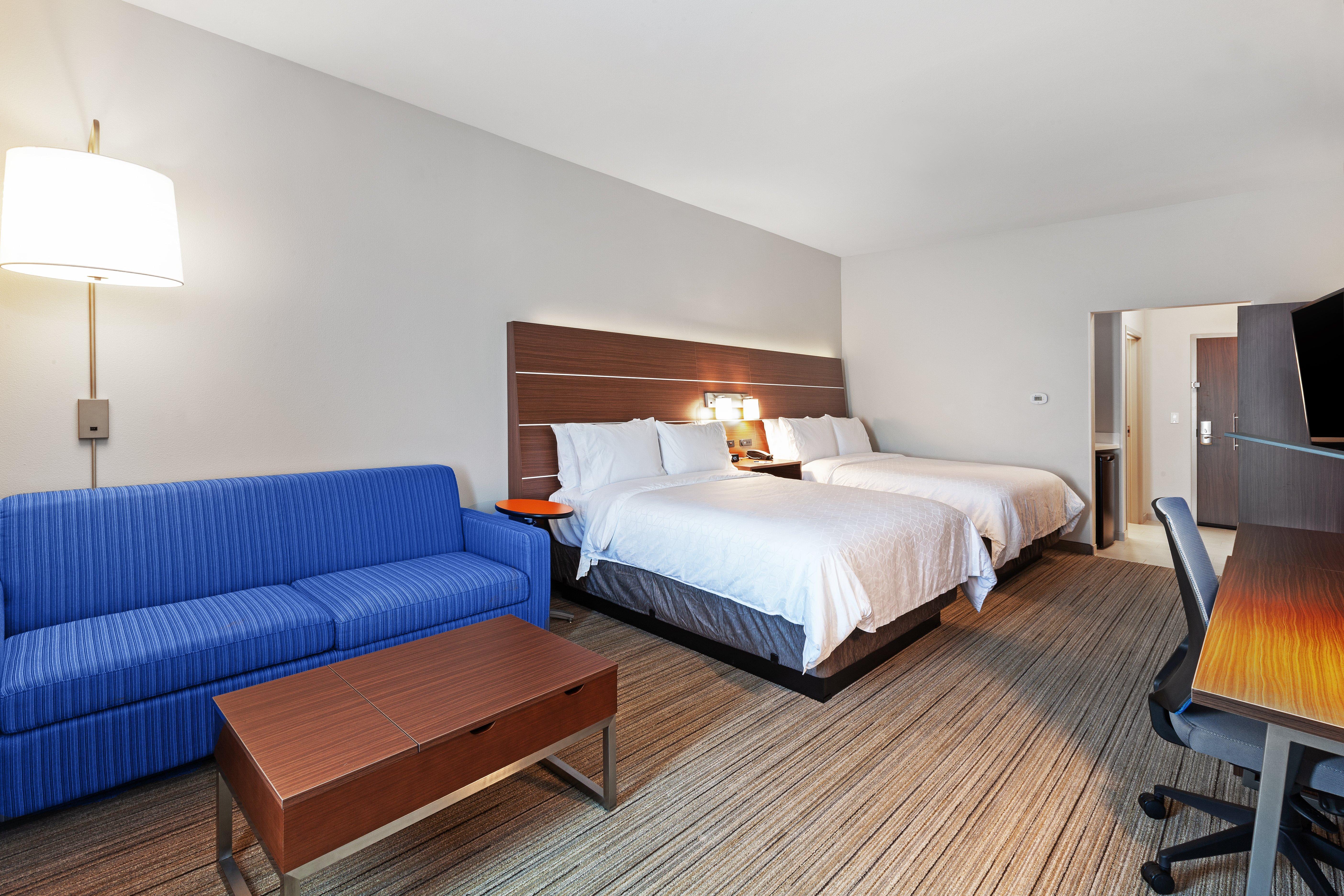 Holiday Inn Express & Suites - Tulsa Northeast - Owasso By Ihg Экстерьер фото