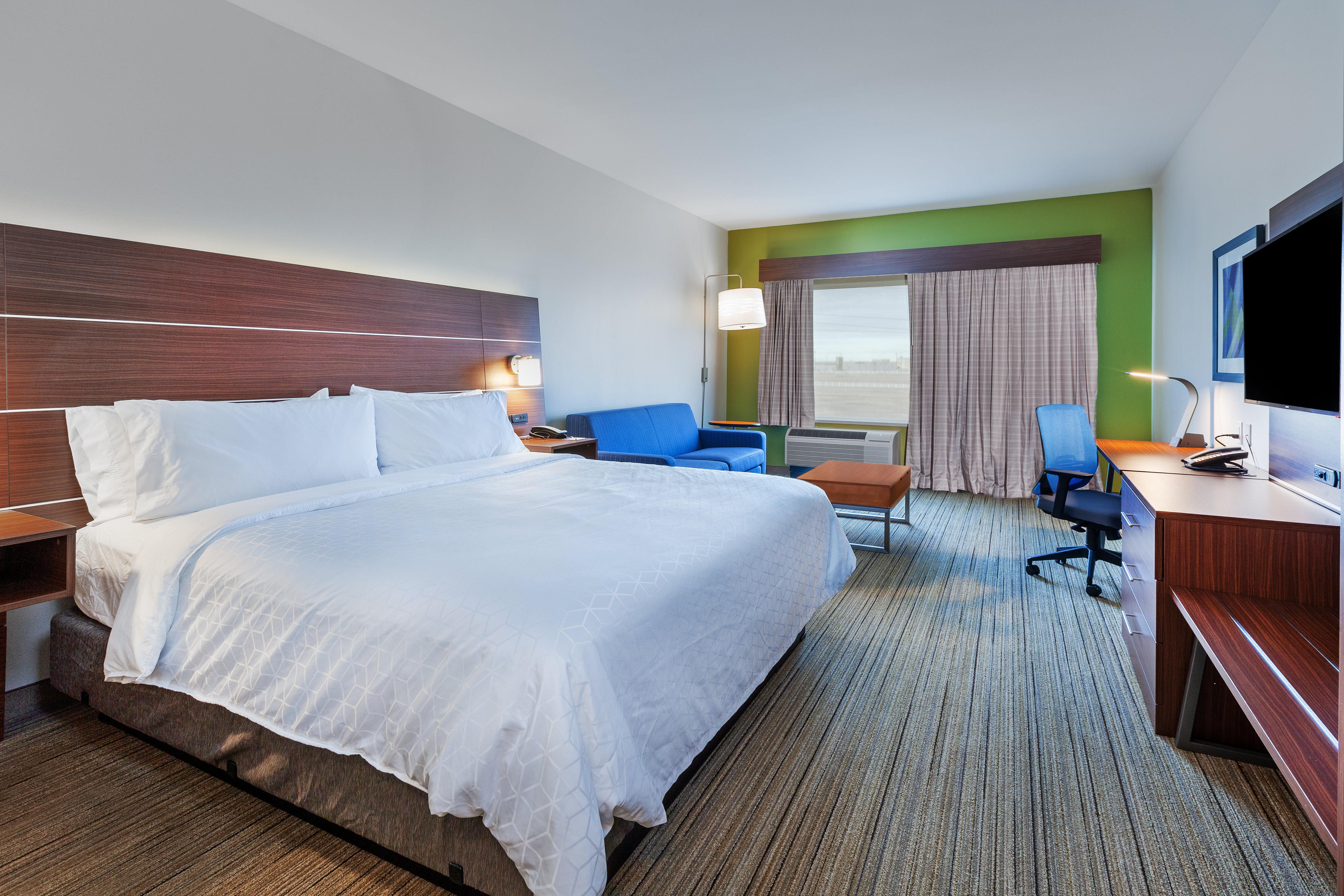 Holiday Inn Express & Suites - Tulsa Northeast - Owasso By Ihg Экстерьер фото