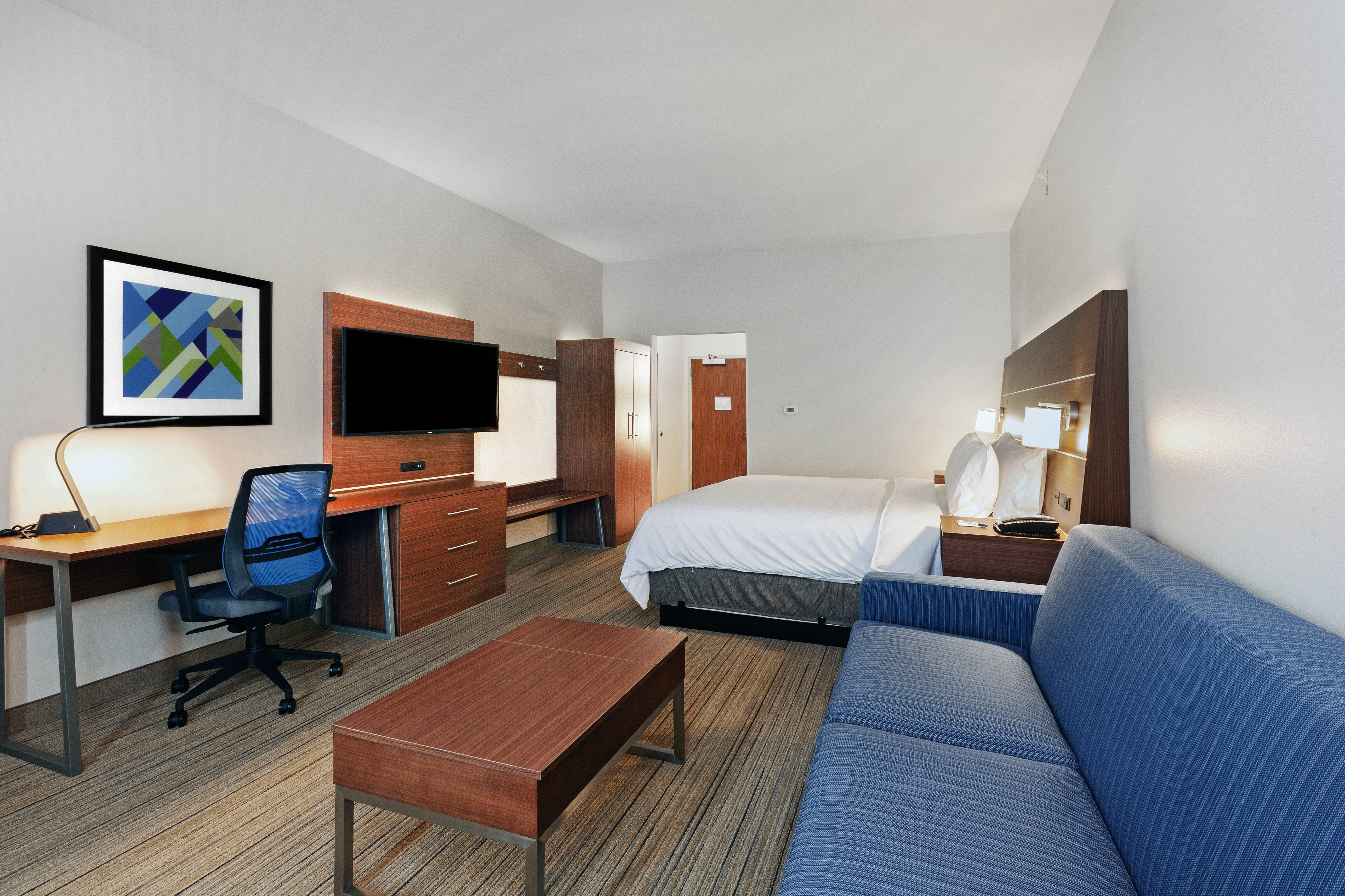 Holiday Inn Express & Suites - Tulsa Northeast - Owasso By Ihg Экстерьер фото