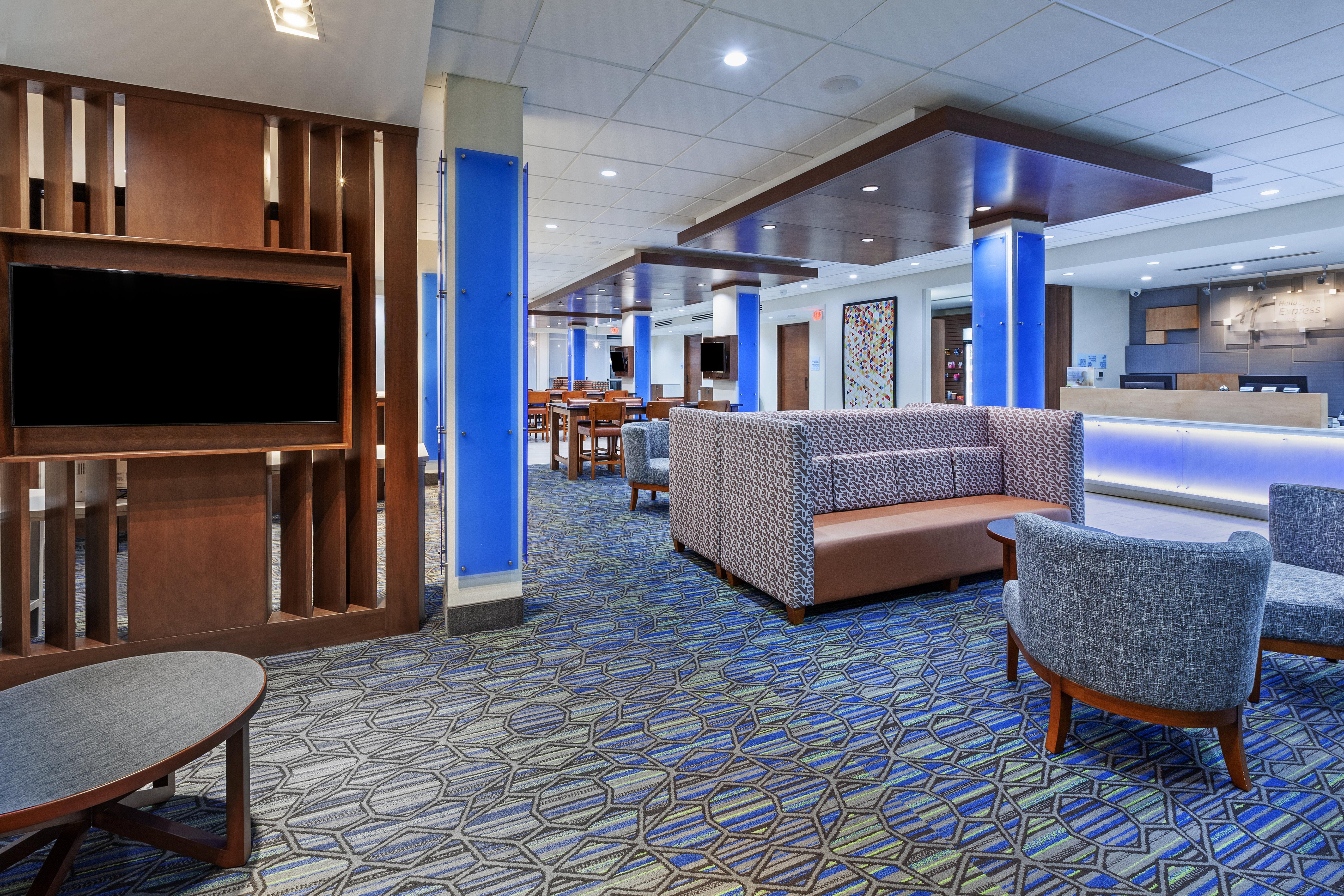Holiday Inn Express & Suites - Tulsa Northeast - Owasso By Ihg Экстерьер фото