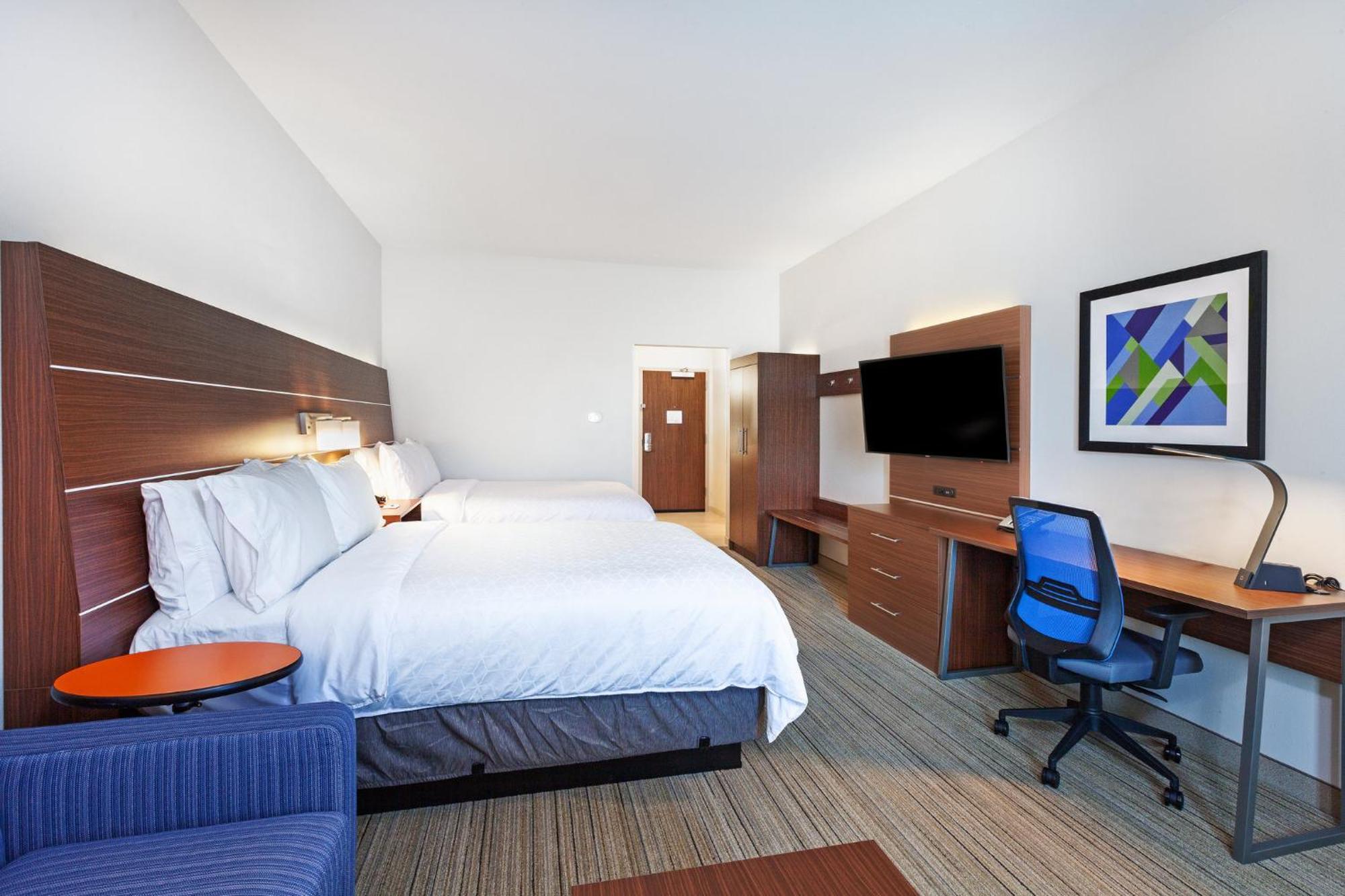 Holiday Inn Express & Suites - Tulsa Northeast - Owasso By Ihg Экстерьер фото